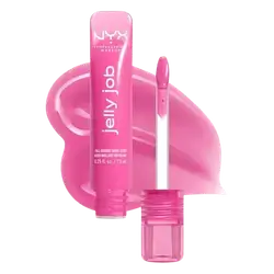 Jelly Job Full-Bodied High Shine Gloss JELLY ICING 7.5ml _ NYX PROFESSIONAL MAKEUP