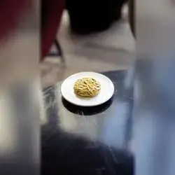 Pistachio Cookies