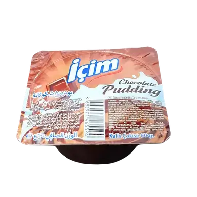 Chocolate Pudding 60g