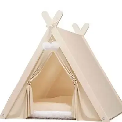 Wooden Tent