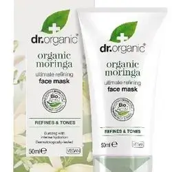 dr. organic moringa face mask