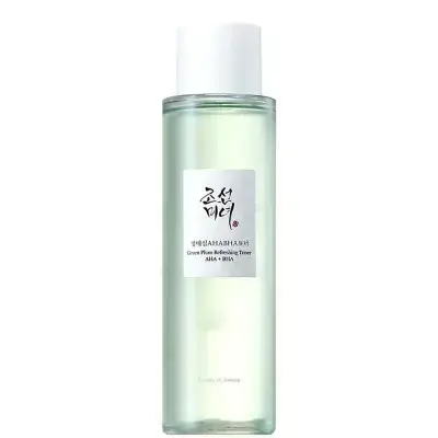 Beauty of Joseon Green Plum Refreshing AHA + BHA Toner