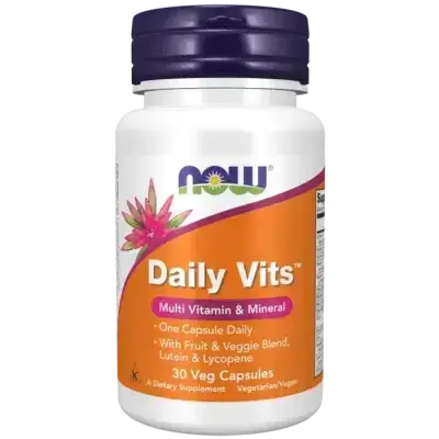 daily vits now