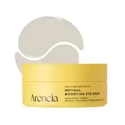 Arencia Retinal Boosting Eye Patches