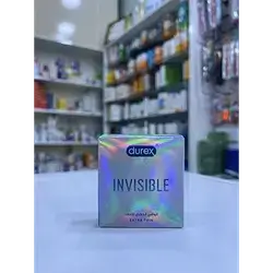 Durex Invisible Condom