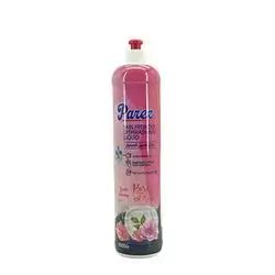 Parez Dishwashing Liquid Lemon Rose 1 Lt
