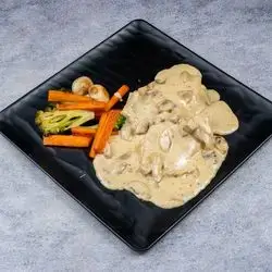Chicken Steak