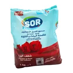 SOR Automatic Washing Powder 1 kg