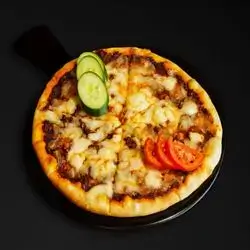 Mhamara & cheese
