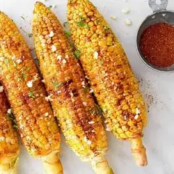 Spicy Corn