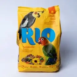 Rio Bird Food - 1 Kg