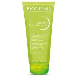 Bioderma Sebium Gel Moussant Actif 200ml