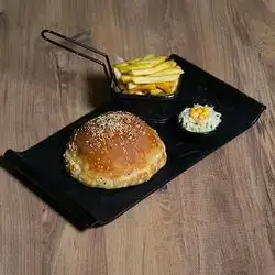 Bomb Burger