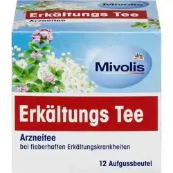 Mivolis cold relief tea