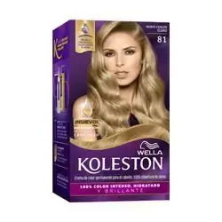 Koleston H/c Light Ash Blond No 8/1
