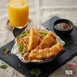 Katsu Goku Meal