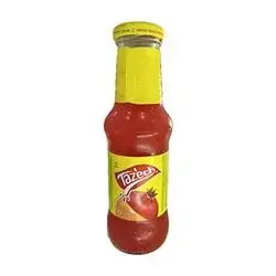 Tazech Orange And Pomegranate Juice Glass 300 Ml