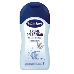 Baby Bath Additive Cream Care Bath 400ml _ Bubchen