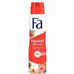 Fa Deo Spray Paradise Moments 150ml