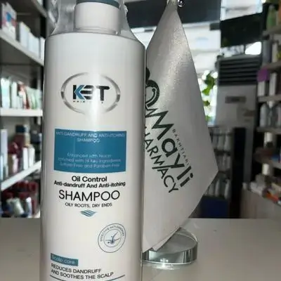 KBT Oil Control Shampoo