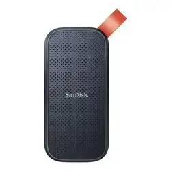 SanDisk E30 1TB Portable SSD