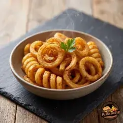 Curly French Fries