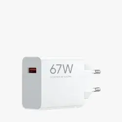 Xiaomi 67W HyperCharge Power Adapter (Type-A)