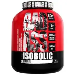 BAD ASS® Isobolic 2 kg snikers flavor