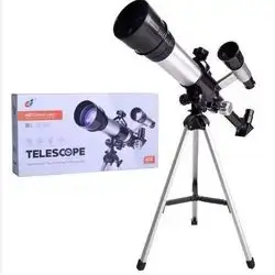 Astronomical Telescope C2158 Technology 60X Astronomy Telescope Powerful Outdoor Travel Refractor/ normal quality
