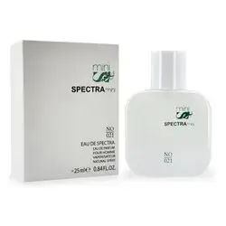 Spectra Mini 021 Eau De Parfum For Men – 25ml