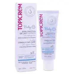 Express Baby Cradle Cap Treatment TOPICREM