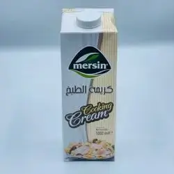 Mersin Cooking Cream 1 Liter