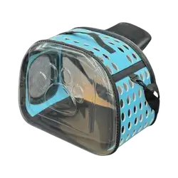 Pet Transparent Cage Big Size