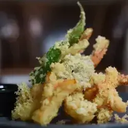 Vegetable Tempura