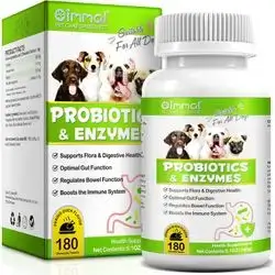 Oimmal Probiotics & Enzymes 180X