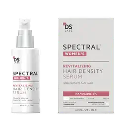 Spectral Women's Revitalizing Hair Density Serum 5% Nanoxidil 60ml _ DS LABS