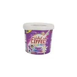 Eiffel Powder Detergent Color Matic Smell Of Rose 4 Kg