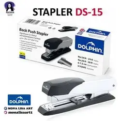 Dolphin DS-15stapler
