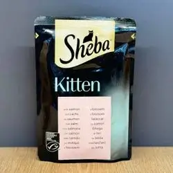 Kitten Salmon 85g