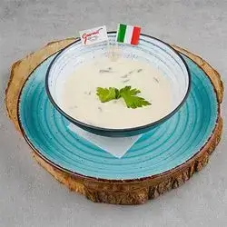 Zuppa Di Funghi