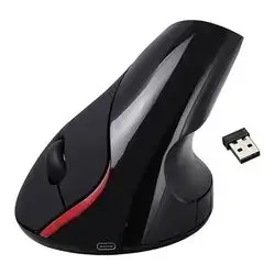 Jertech JR-321 Rechargeable Wireless Mouse
