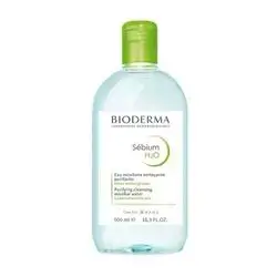 bioderma sebium h2o micellar water 500 ml