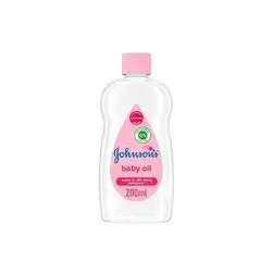 Johnson’s Baby Oil 200ml