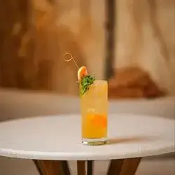 Clementine Mocktail