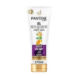 Pantene Sheer Volume Oil Replacement 275 Gm