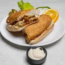 Fajita Sandwich 