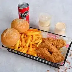 Chicken Strips 3 Pieces