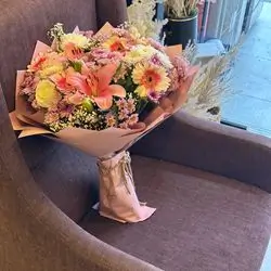 Flower bouquet