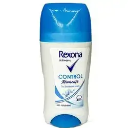 rexona control stick 48h