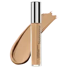 Radiant Cream Lightweight Concealer with Peptides & Vitamin E Antioxidant Hazelnut Medium 01 _ Neutrogena